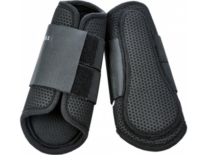 Gamaše Active-Mesh BUSSE, pár, čierne