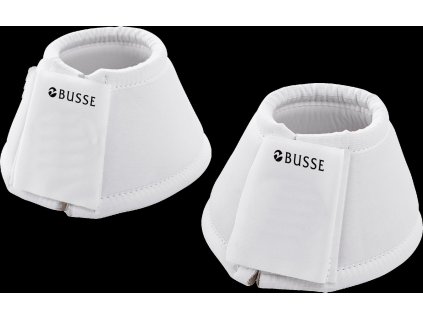 Zvony Soft BUSSE, pár, biele