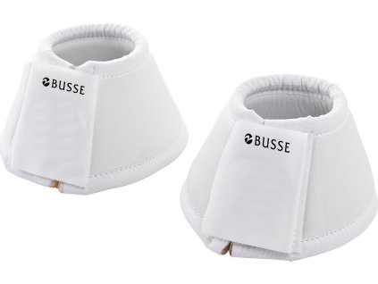 Zvony Soft BUSSE, pár, biele