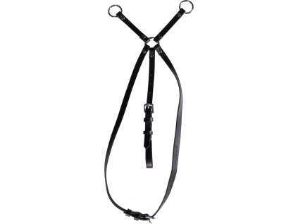 Martingal pre Hobby horse HKM, čierny