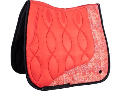 Dečka podsedlová Savona Style HKM, red