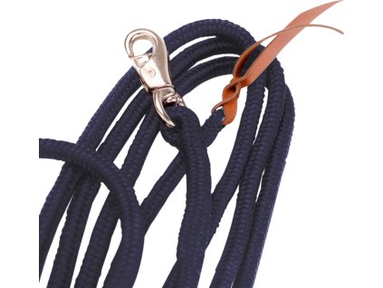 Vodítko pre prácu zo zeme Standard BUSSE, 3,7 m, navy