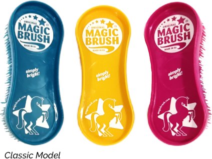 Kefy Magic Brush, 3 ks, classic model