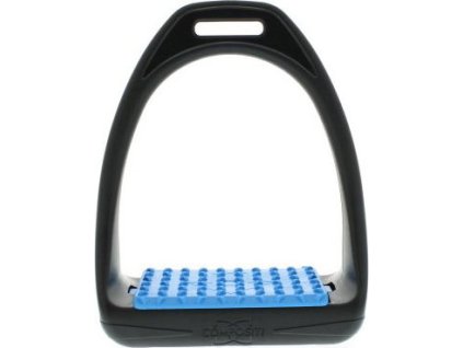 Strmene plastové Reflex Compositi, 12 cm, pár, light blue