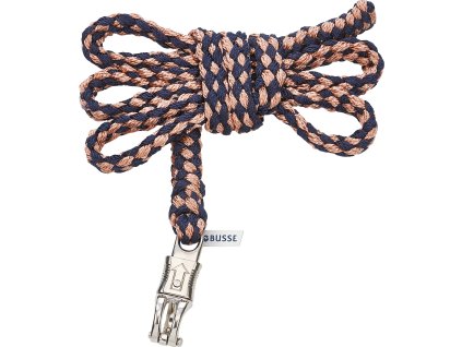 Vodítko Spirit BUSSE, 2,2 m, marine/sand