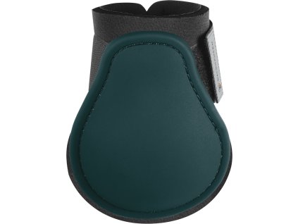 Gamaše zadné Basic Waldhausen, pár, fir green/black