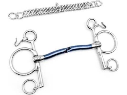 Zubadlo Baby Pelham raz lomené Gustav Fager