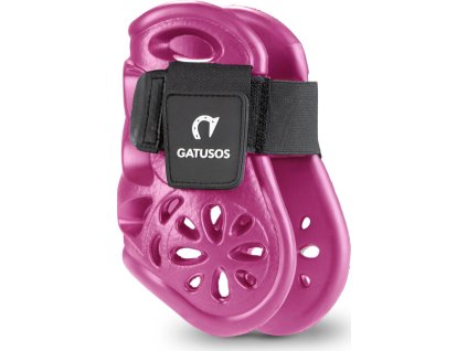 Gamaše zadné Air GATUSOS, pár, veľ. L, fuchsia