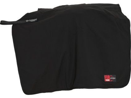 Deka bedrová FIR-Tech Pro CATAGO, čierna