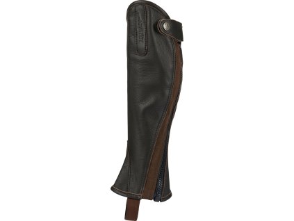 Minichapsy Burnley Equipage, pre dospelých, hnedé