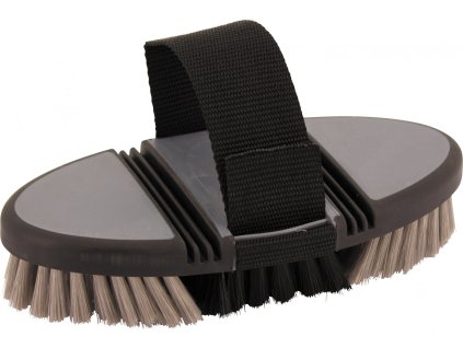 Kefa na telo Softtouch HorseGuard, grey/black