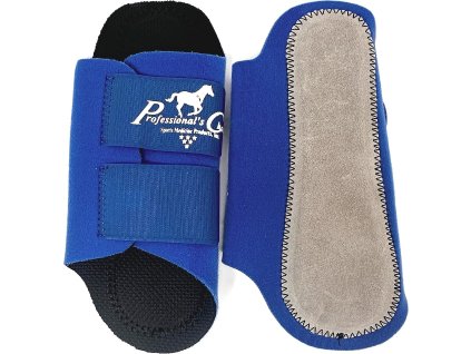 Gamaše predné Competitor™ Professional's Choice, pár, COB/FULL, royal blue