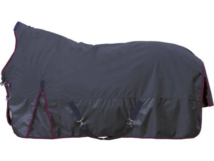 Deka výbehová Halifax HKM, s vyšším krkom, 100 g, dark blue