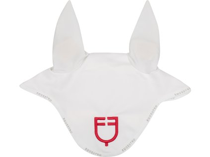 Ušaňa GP Multicolor Logo Equestro, white/white/fuchsia