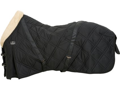 Deka stajňová Quilt FIR-Tech CATAGO, 200 g, čierna