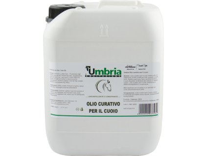 Olej na kožu Ama Umbria Equitazione, 5000 ml