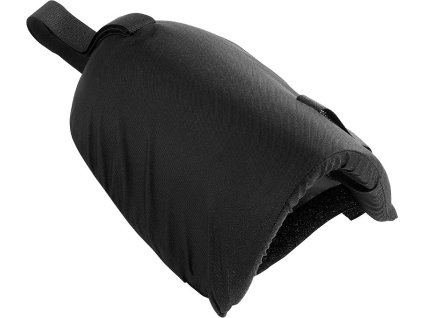 Ramenné vypchávky k bezpečnostným vestám USG, čierne