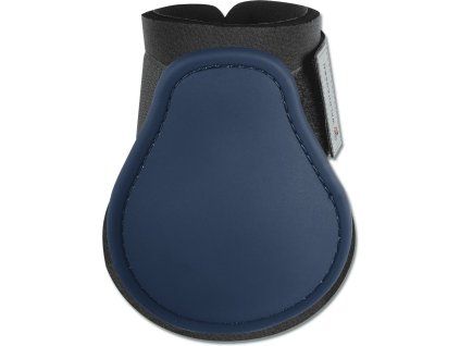 Gamaše zadné Basic Waldhausen, pár, dark blue (Veľkosť PONY	)