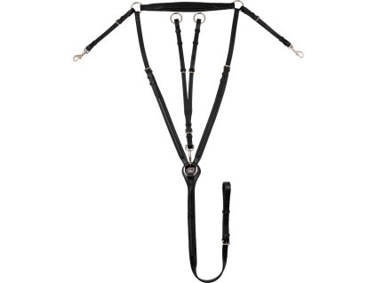 Poprsák Classic Supreme, čierny