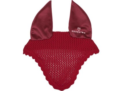 Ušaňa Basic Equestro, COB/FULL, burgundy