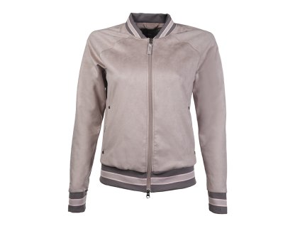 Bunda Melody Style, dámska, camel