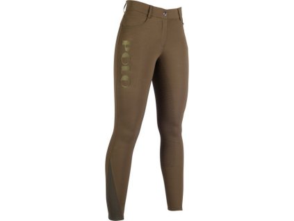 Rajtky Buenos Aires HKM, s gripom, dámske, olive green