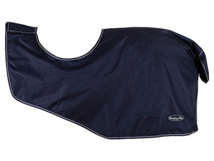 Deka bedrová Umbria Equitazione, s fleecom, nepremokavá, navy