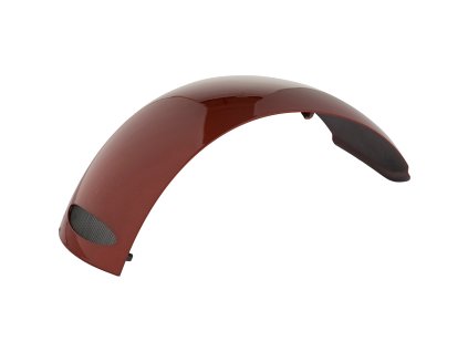 Diel vymeniteľný k prilbám ONE･K, middle panel, glossy/bordeaux