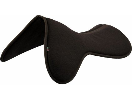 Dečka tlmiaca Close Contact Memory Foam Woolmark Acavallo, hnedá
