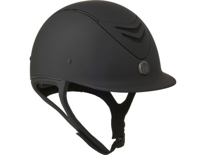 Prilba jazdecká Defender Mips ONE･K, matt/black