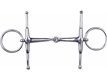 Zubadlo rúbikové jedenkrát lomené HKM, 16 mm