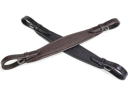 Nánosník Hackamore Matte Croco PS of Sweden, hnedý