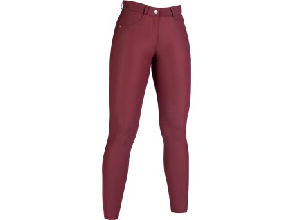 Rajtky Luna HKM, s gripom, dámske, wine red