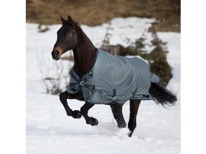 Deka výbehová Windchill BUSSE, 200 g, grey/navy
