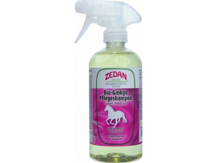 Šampón z Bio-ginkga Zedan, prírodný, 500 ml