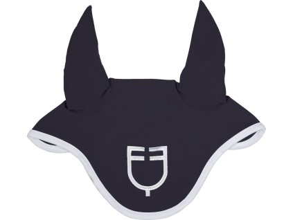 Ušaňa White Line Equestro, navy