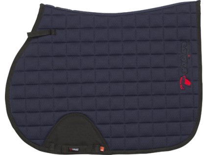 Dečka podsedlová FIR-Tech CATAGO, všestranná, blue