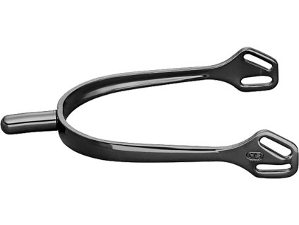 Šporne nerezové Ultra Fit Balkenhol Sprenger, 25 mm, anthracite