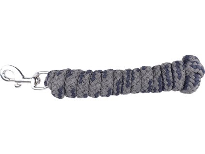 Vodítko USG, 2 m, anthracite/navy