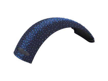 Diel vymeniteľný k prilbám ONE･K, middle panel, sparkle/navy