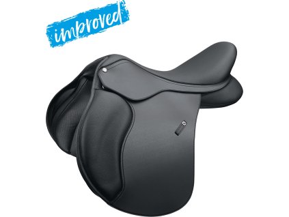 Sedlo univerzálne Wintec 500 All Purpose, čierne