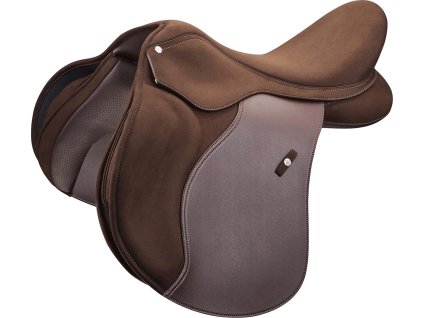 Sedlo univerzálne 2000 All Purpose Wintec, hnedé