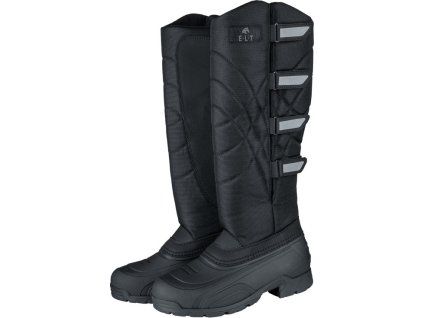 Čižmy thermo Essential ELT, čierne (Veľkosť 30)