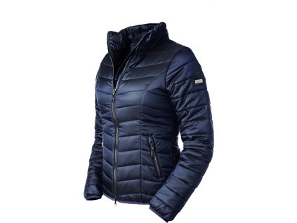 Bunda Light Weight Classic Equestrian Stockholm, dámska, navy
