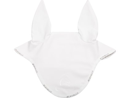 Ušaňa Lycra Acavallo, FULL, biela