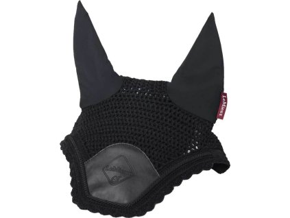 Ušaňa Elite LeMieux, čierna