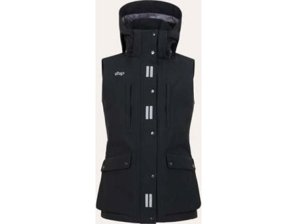 Vesta Regular Pro Dog Trainer UHIP, dámska, jet black