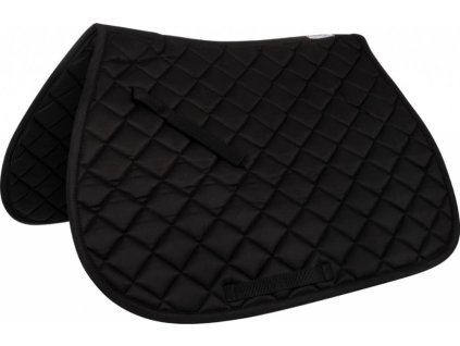 Dečka podsedlová Derby, pony, všestranná, čierna