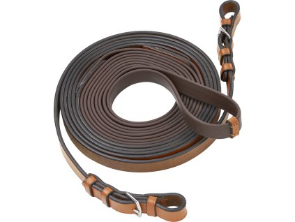 Oťaže prevlečné Soft BUSSE, svetlohnedé