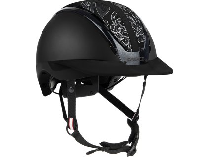Prilba Duell One CASCO, chrysanthemum